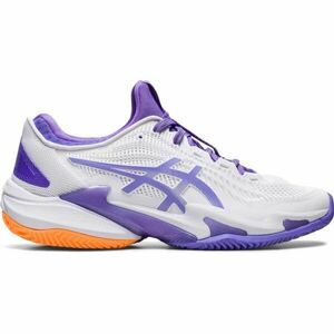 ASICS COURT FF 3 CLAY Női teremcipő, fehér, méret 37.5 kép