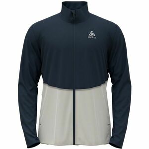 Odlo MARKENES Férfi sífutó kabát, sötétkék, méret XXL kép
