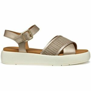 Geox D CAMALEI F Női szandál, arany, méret kép