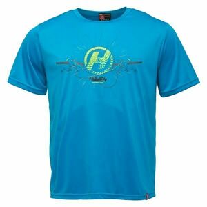 HAVEN NAVAHO II SHORT Férfi kerékpáros mez, kék, méret kép