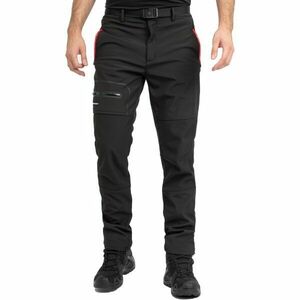 HOHENHORN TREKMASTER Férfi outdoor nadrág, fekete, méret kép