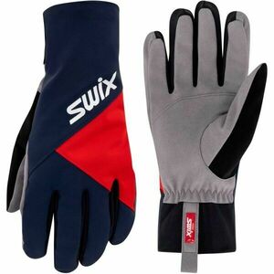 Swix INSPIRE PRIMALOFT GLOVE Síkesztyű, sötétkék, méret kép