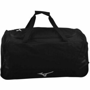 Mizuno RYOKO WHEELIE BAG Utazó sporttáska, fekete, méret kép