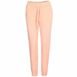 Champion CUFFED PANTS Női melegítőnadrág, lazac, méret kép