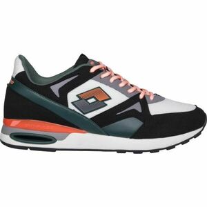 Lotto SYNPULSE 93 AMF Férfi szabadidőcipő, fekete, méret kép