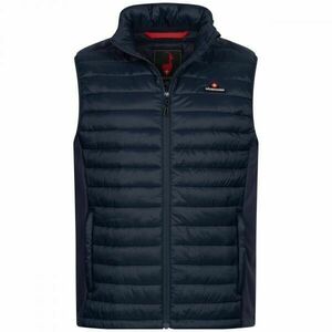 HOHENHORN DOLDEN Férfi sportmellény, sötétkék, méret kép