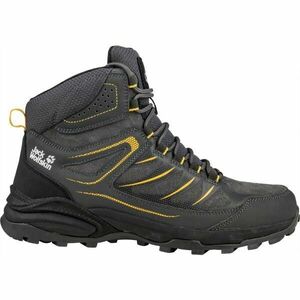 Jack Wolfskin CROSS TRAIL MID M Férfi outdoor cipő, barna, méret 44.5 kép