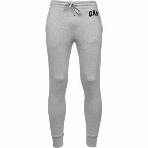 GAP V-HERITAGE LOGO JOGGER Férfi melegítőnadrág, szürke, méret kép