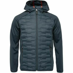 TRIMM ERWI HARD Férfi hibrid softshell dzseki, sötétkék, méret kép