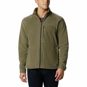 Columbia FAST TREK II FULL ZIP FLEECE Férfi pulóver, khaki, méret kép