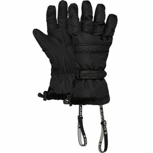LOAP RADANA Női kesztyű, fekete, méret kép