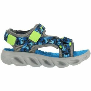 ALPINE PRO HILO Gyerek szandál, kék, méret kép