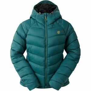 Dare2b TORREK BAFFLE Női steppelt dzseki, sötétzöld, méret kép