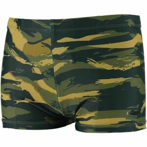 AQUOS RICKY Fiú úszónadrág, khaki, méret 116-122 kép