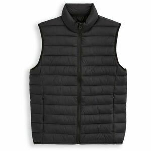 CELIO FULOCK Téli mellény, fekete, méret kép