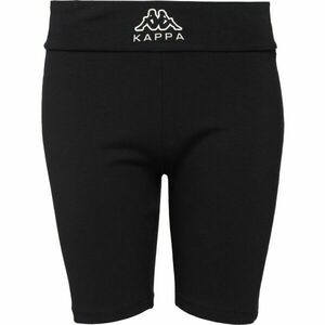 Kappa LOGO ELISH Női rövidnadrág, fekete, méret kép