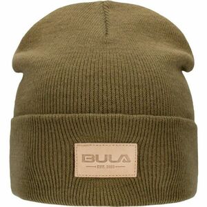 Bula TRAVEL BEANIE Téli sapka, khaki, méret UNI kép