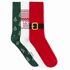 CELIO XJISOSANTA Férfi zokni, mix, méret kép