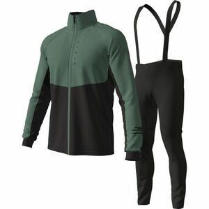 Halti TOLA Férfi szett sífutáshoz, fekete, méret XXL kép