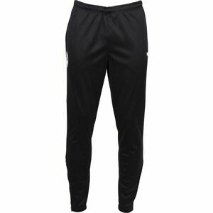 Puma TEAMRISE POLY TRG PANTS JR Fiú sportnadrág, fekete, méret kép