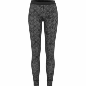 KARI TRAA FANTASTISK PANT Női legging sportoláshoz, sötétszürke, méret kép