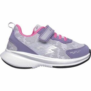 Lotto SPEEDEVO 600 AMF II CL S Junior sportcipő, lila, méret kép