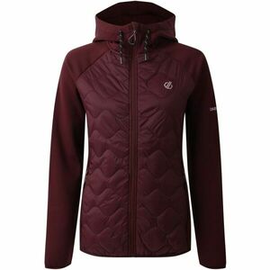 Dare2b TORREK FLEXY Női hibrid dzseki, bordó, méret kép