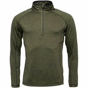 REGATTA OUTDOORS YONDER II Férfi pulóver, sötétzöld, méret kép