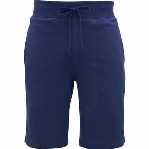 Champion LEGACY Férfi rövidnadrág, sötétkék, méret kép
