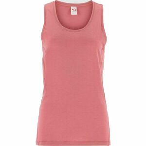 KARI TRAA LUCIE TOP Női ujjatlan felső, lazac, méret kép