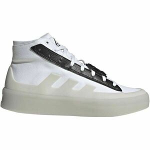 adidas ZNSORED HI Férfi teniszcipő, fehér, méret 44 kép