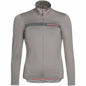 PROGRESS AROSA Bélelt női kerékpáros felső, szürke, méret kép