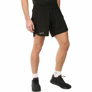 KILPI RAFEL Férfi futóshort, fekete, méret XXXL kép