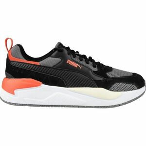 Puma X-RAY 2 SQUARE Férfi szabadidőcipő, fekete, méret 40.5 kép