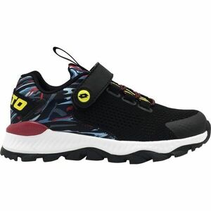 Lotto AGRINO Gyerek szabadidőcipő, fekete, méret kép