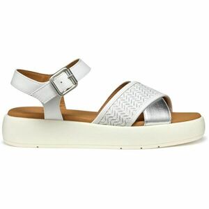 Geox D CAMALEI F Női szandál, fehér, méret kép
