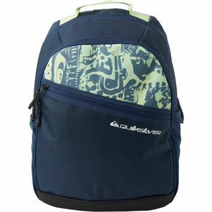 Quiksilver SCHOOLIE 2.0 Hátizsák, sötétkék, méret kép