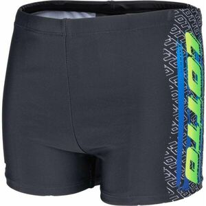 Lotto NADANO Fiú fürdőnadrág, fekete, méret 140-146 kép