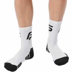 Fat Pipe FP LONG Edzőzokni, fehér, méret kép