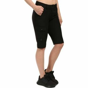 KILPI SYLANE Női outdoor rövidnadrág, fekete, méret kép