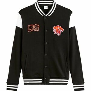 CELIO FESTRANGER Férfi pamut pulóver, fekete, méret kép