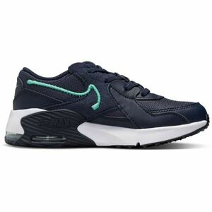 Nike AIR MAX EXCEE PS Gyerek szabadidőcipő, sötétkék, méret 31.5 kép