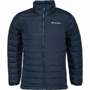 Columbia POWDER LITE JACKET Férfi télikabát, sötétkék, méret kép