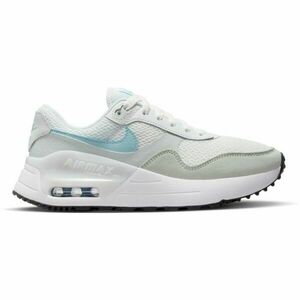 Nike AIR MAX SYSTM Női szabadidőcipő, fehér, méret 38.5 kép