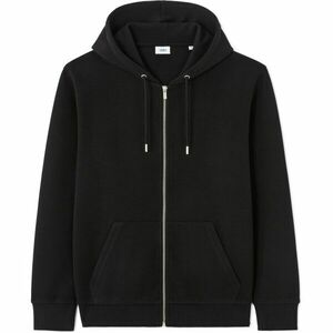 CELIO LEPIQUET Férfi pulóver, fekete, méret kép