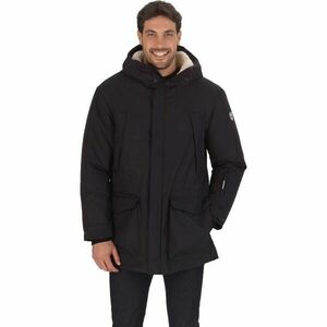Rossignol PARKA Férfi párka, fekete, méret XXL kép