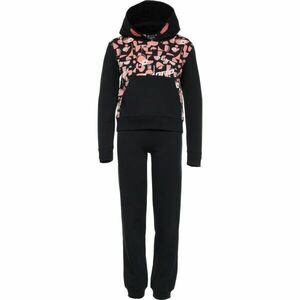 Lotto RUE Lány melegítő szett, sötétszürke, méret 164-170 kép