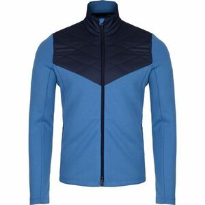 Kjus FORMULA MIDLAYER JACKET M Férfi középső réteg, kék, méret kép