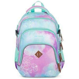 Oxybag SCOOLER Iskolatáska, türkiz, méret kép