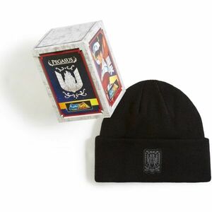 CELIO LJISAINB Férfi sapka, fekete, méret kép